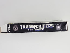 Transformers The Game  - Jeu PC