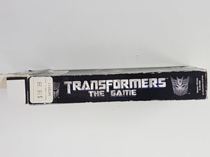 Transformers The Game  - Jeu PC