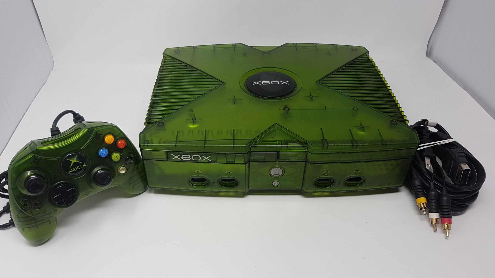 Translucent Xbox Xbox Game Studios + Bethesda + ABK | OT29 | The Temple of Doomers ...