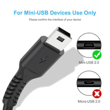 Load image into Gallery viewer, USB CHARGER CABLE CORD FOR SONY PLAYSTATION 3 WIRELESS CONTROLLER | PS3
