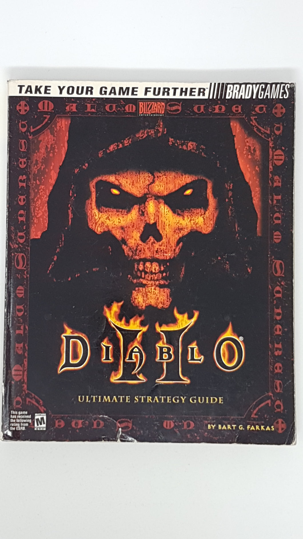 Diablo II [BradyGames] - Strategy Guide