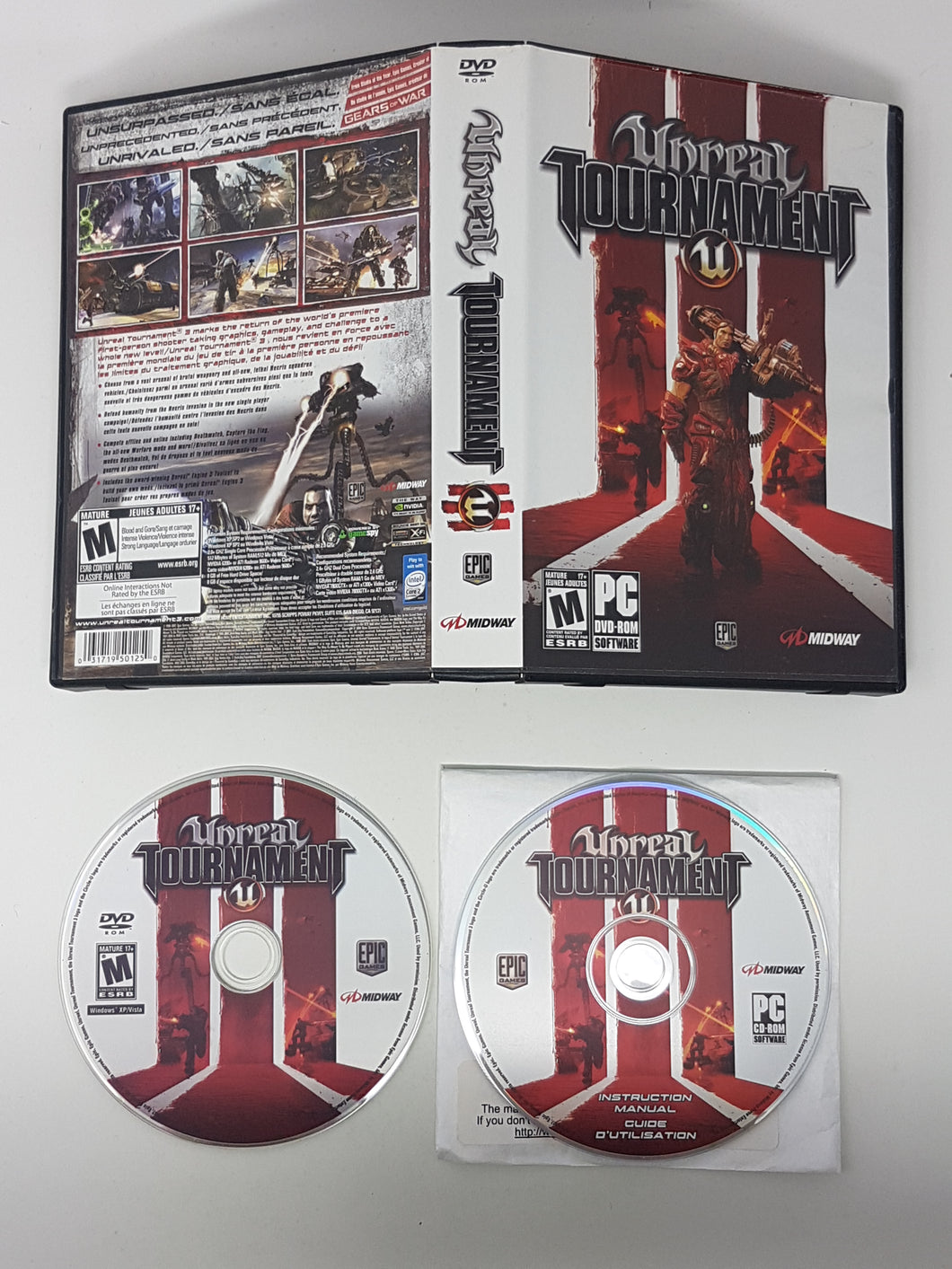 Unreal Tournament III - PC Game