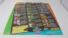 Load image into Gallery viewer, Vintage Sega Genesis Mutant League Football Game [poster] - Sega Genesis
