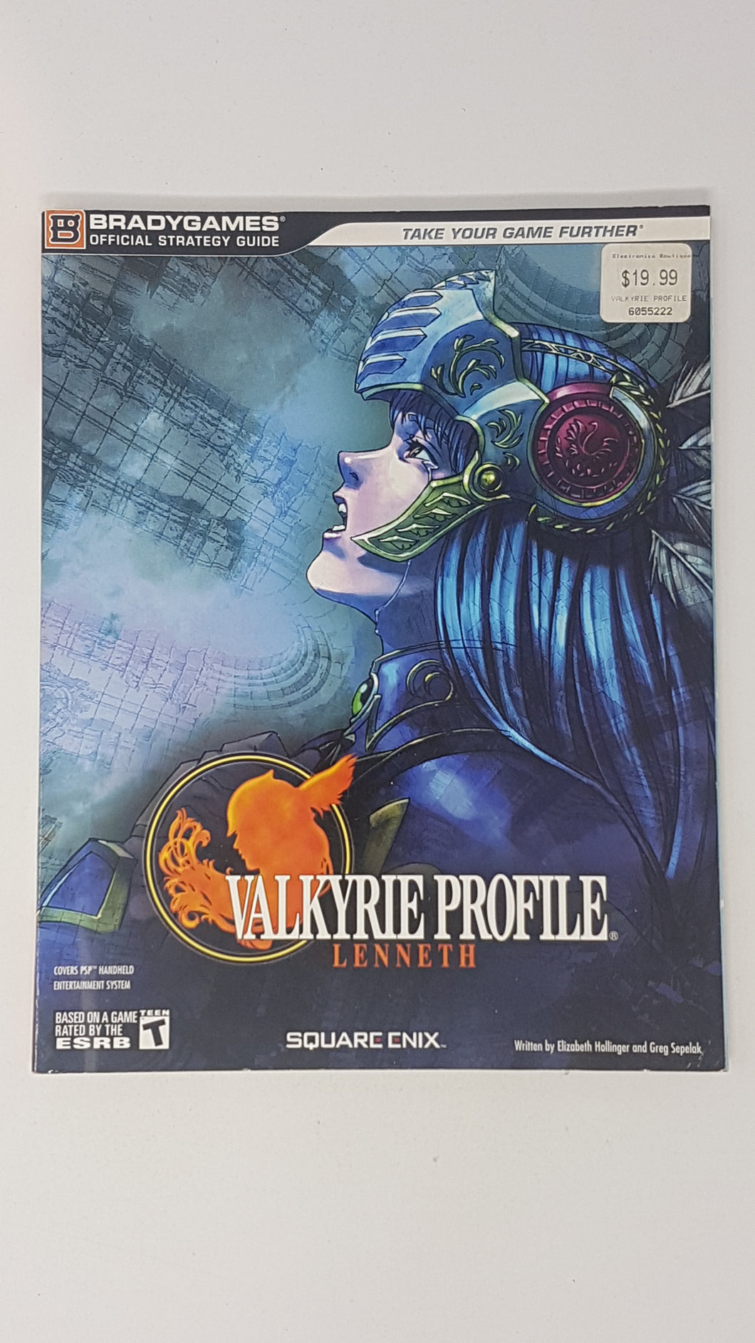 Valkyrie Profile Lenneth [BradyGames] - Strategy Guide