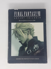 Load image into Gallery viewer, Final Fantasy VII: Advent Children (Limited Edition Collector&#39;s Set)

