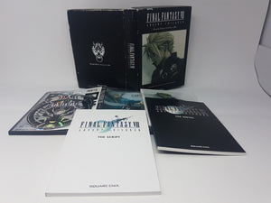Final Fantasy VII: Advent Children (Limited Edition Collector's Set)