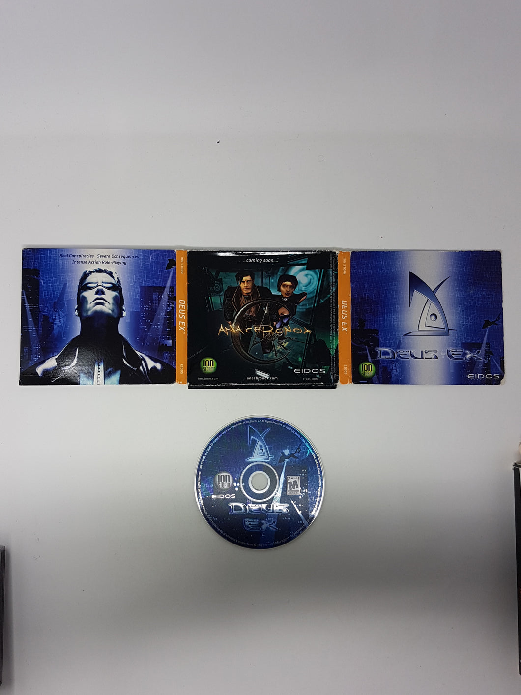 Deus Ex - PC Game