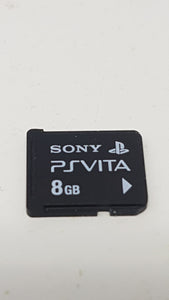 Carte mémoire Vita 8 Go - Sony PS Vita