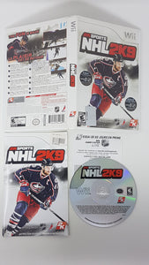 NHL 2K9 - Nintendo Wii