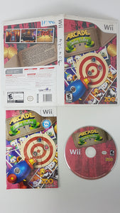 Arcade Shooting Gallery - Nintendo Wii