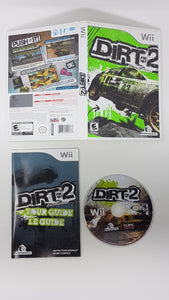 Dirt 2 - Nintendo Wii