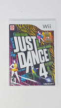 Load image into Gallery viewer, Just Dance 4 - Nintendo Wii
