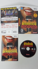 Charger l&#39;image dans la galerie, Karaoke Joysound - Nintendo Wii
