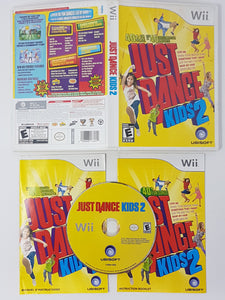 Just Dance Kids 2 - Nintendo Wii