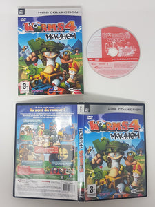 WORMS 4 MAYHEM Francais version  - Jeu PC