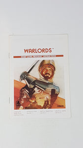 Warlords [manuel] - Atari 2600