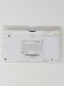 White DS Lite [Console] - Nintendo DS