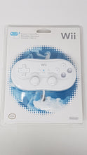 Charger l'image dans la galerie, Manette Wii Classic blanche [Neuf] - Nintendo Wii
