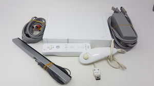Console Wii Blanche [Console] - Nintendo Wii