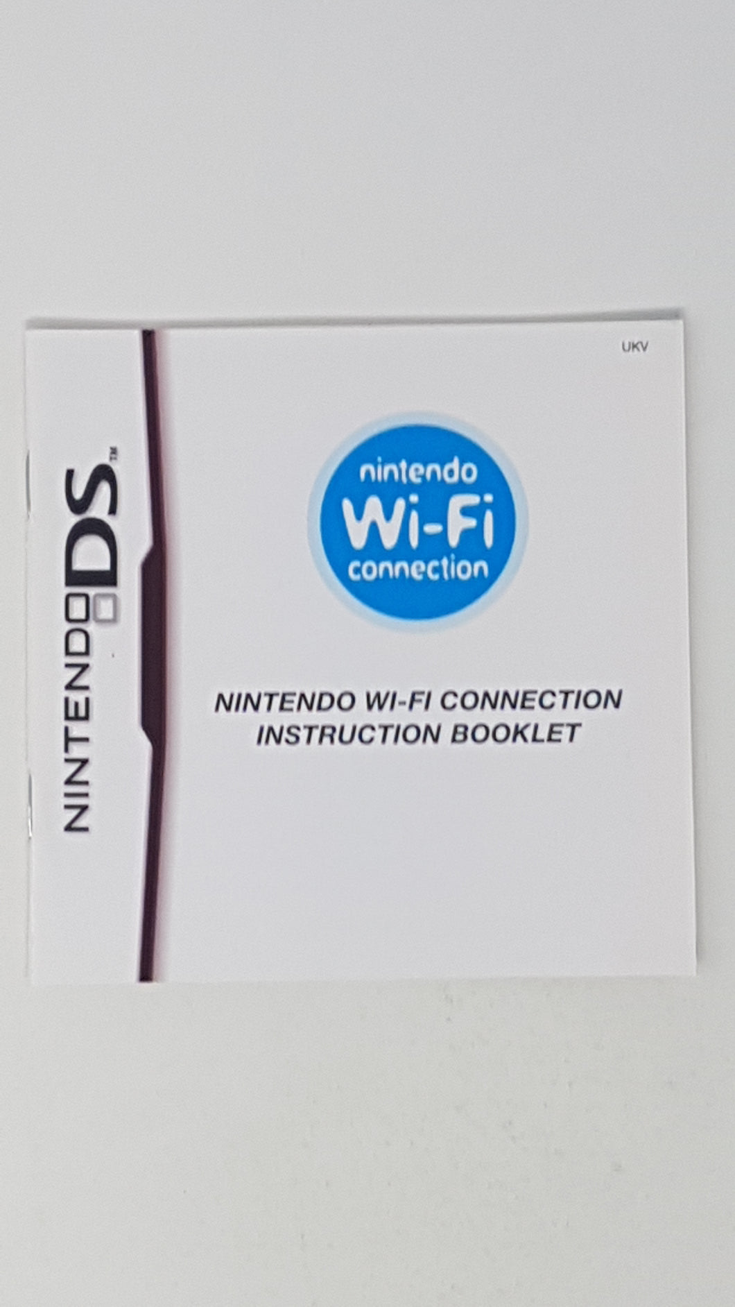 Wi-Fi Connection Instruction [manuel] - Nintendo DS