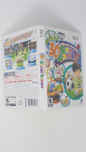 Family Party 30 Great Games [boîte] - Nintendo Wii