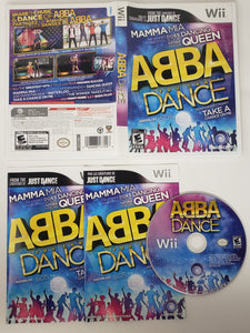 Abba You Can Dance - Nintendo Wii