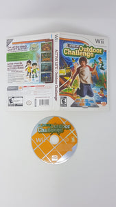 Active Life Outdoor Challenge - Nintendo Wii