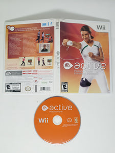 EA Sports Active [Game Only] - Nintendo Wii