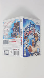 All-Star Karate [box] - Nintendo Wii