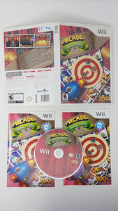 Arcade Shooting Gallery - Nintendo Wii