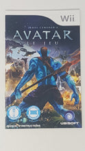 Charger l&#39;image dans la galerie, Avatar - The Game [manuel] - Nintendo Wii
