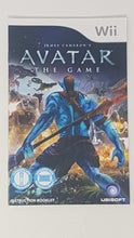 Charger l&#39;image dans la galerie, Avatar - The Game [manuel] - Nintendo Wii
