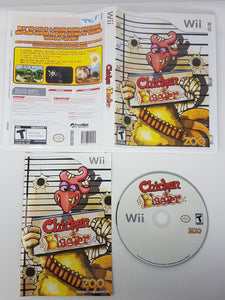 Chicken Blaster - Nintendo Wii