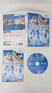 Dance Dance Revolution - Nintendo Wii