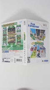 Deca Sports [boîte] - Nintendo Sports