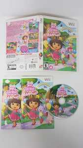 Dora's Big Birthday Adventure - Nintendo Wii