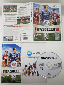 FIFA Soccer 10 - Nintendo Wii