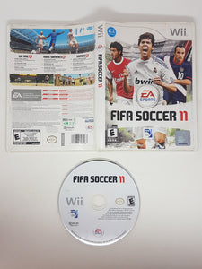 FIFA Soccer 11 - Nintendo Wii