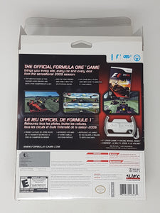 F1 2009 Wheel Bundle - Nintendo Wii