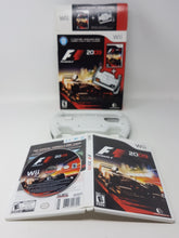 Load image into Gallery viewer, F1 2009 Wheel Bundle - Nintendo Wii
