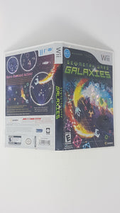 Geometry Wars Galaxies [box] - Nintendo Wii