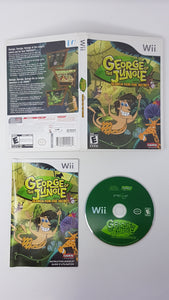 George of the Jungle and the Search for the Secret - Nintendo Wii