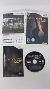 007 GoldenEye - Nintendo Wii