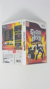 Guitar Hero World Tour [boîte] - Nintendo Wii