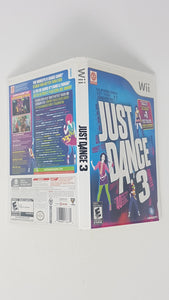 Just Dance 3 [box] - Nintendo Wii
