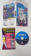 Load image into Gallery viewer, Just Dance 3 - Nintendo Wii
