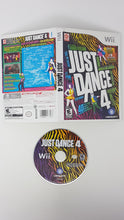 Load image into Gallery viewer, Just Dance 4 - Nintendo Wii
