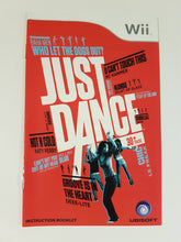 Load image into Gallery viewer, Just Dance [manual] - Nintendo Wii
