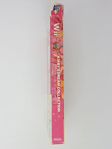 Kirby's Dream Collection - Special Edition - Nintendo Wii