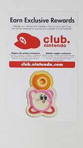Club Nintendo Kirbys Dream Collection Join the Club Insert - Nintendo Wii